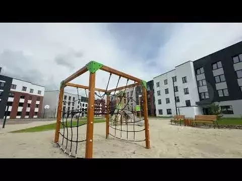 1-к. квартира, 36,1 м, 4/4 эт. - Фото 1