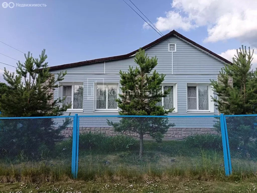 Дом в Вязники, улица Чкалова, 22 (110 м) - Фото 0