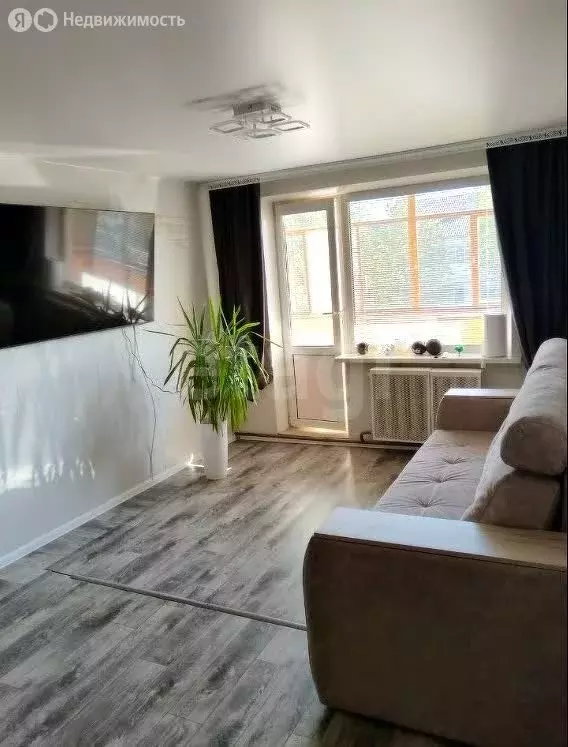 1-комнатная квартира: Вологда, микрорайон Прилуки, улица Строителей, 3 ... - Фото 1