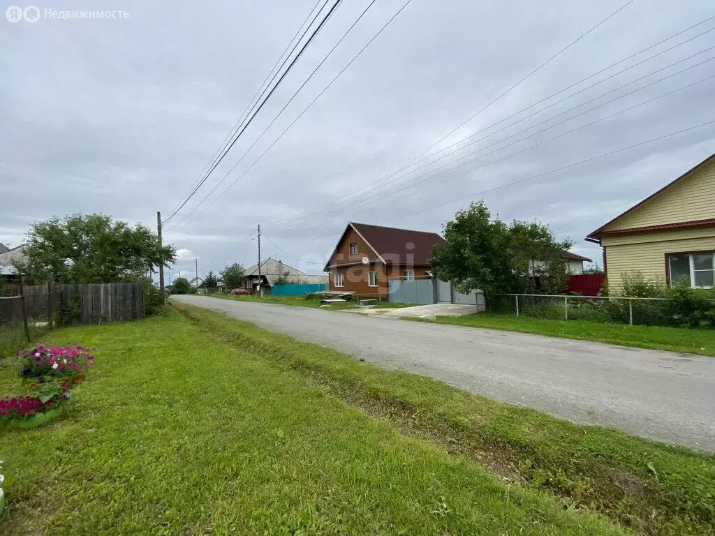Участок в село Байкалово, улица Дзержинского (12 м) - Фото 1