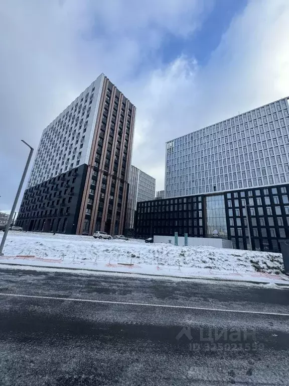 1-к кв. Москва ул. Светланова, 11к2 (44.0 м) - Фото 1