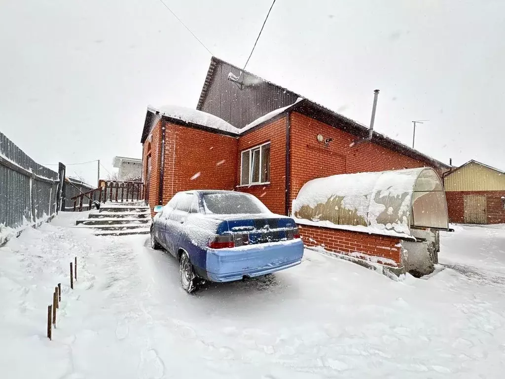 Дом в Новосибирская область, Новосибирский район, Каменский сельсовет, ... - Фото 1