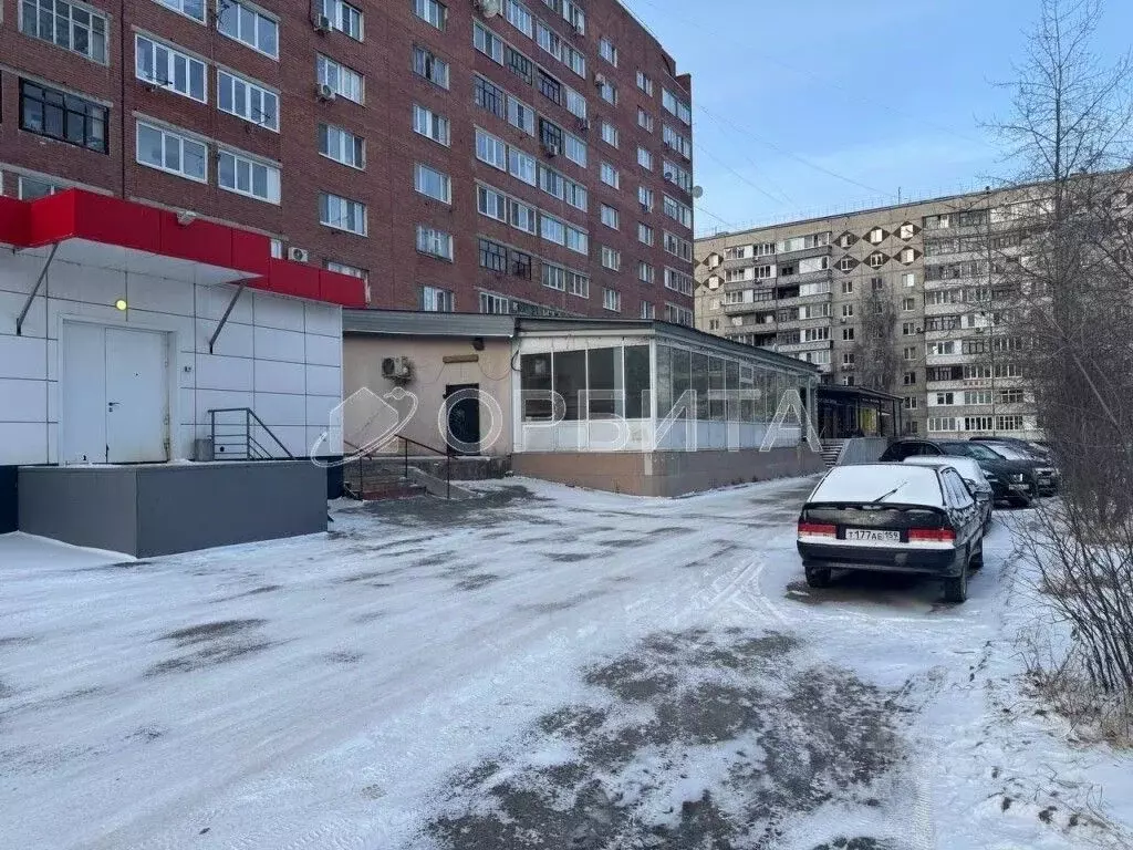 Торговая площадь в Тюменская область, Тюмень Заречный проезд, 6 (310 ... - Фото 1