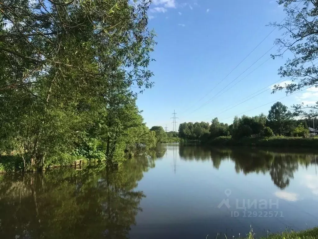 Участок в Москва Краснопахорское поселение, д. Романцево, ул. Лесная ... - Фото 1