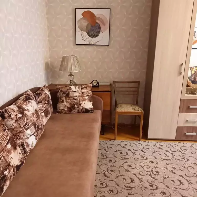 1-к кв. Москва Самаркандский бул., 17К3 (38.0 м) - Фото 2