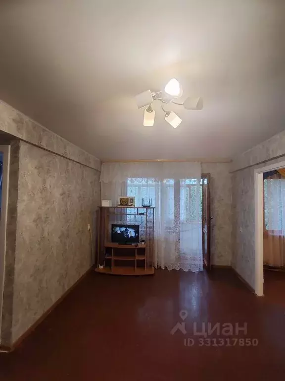 2-к кв. Тульская область, Щекино Советская ул., 7 (45.0 м) - Фото 1