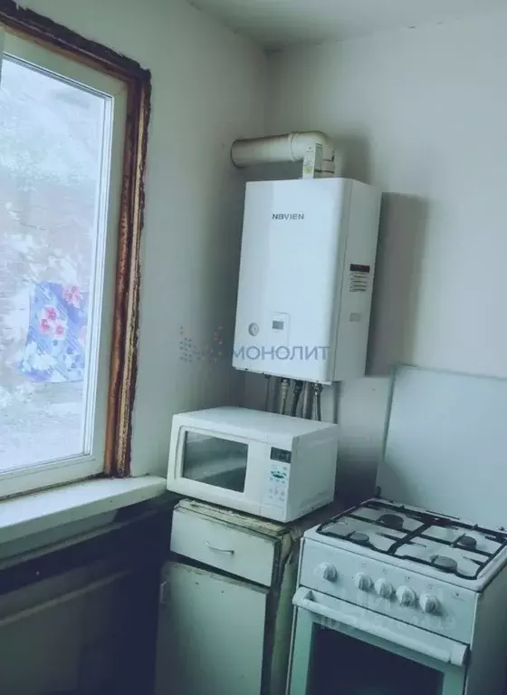 Дом в Нижегородская область, Нижний Новгород д. Афонино, ул. ... - Фото 1