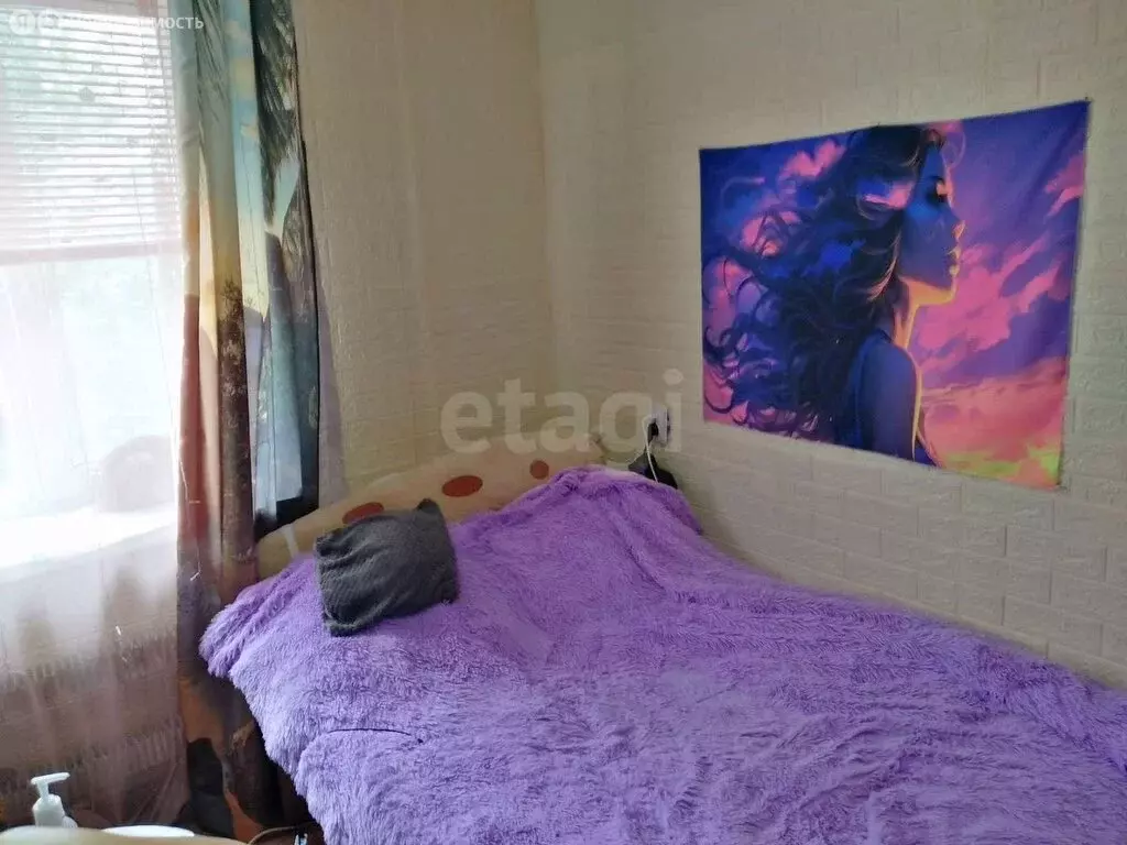 1к в -комнатной квартире (12.6 м) - Фото 2