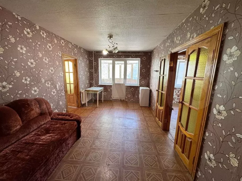 2-к. квартира, 45 м, 2/5 эт. - Фото 0