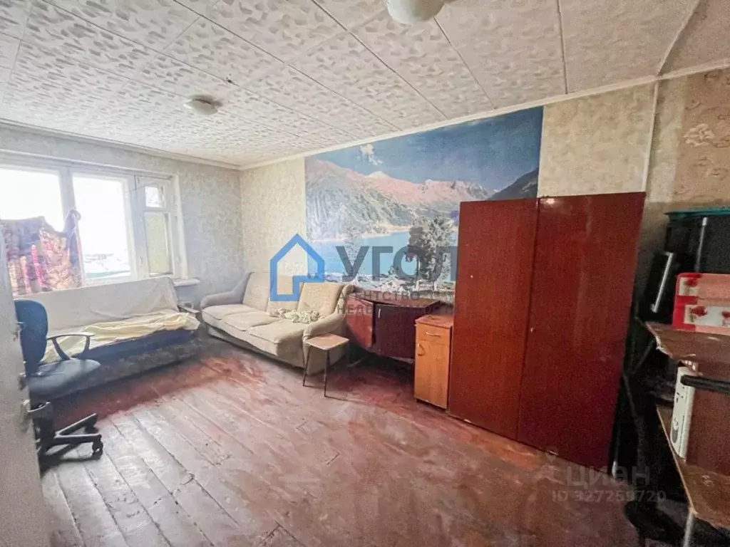 Комната Самарская область, Самара просп. Кирова, 36 (20.0 м) - Фото 1