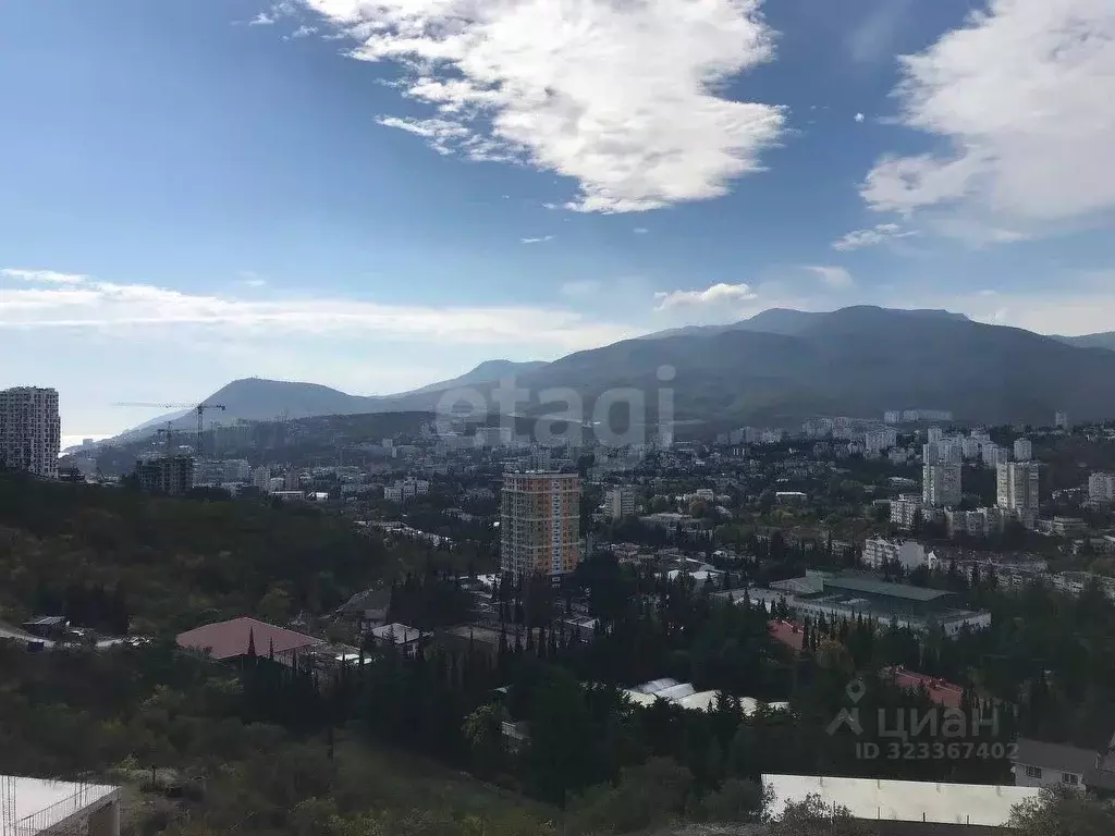 Участок в Крым, Алушта муниципальный округ, пос. Семидворье ул. ... - Фото 1