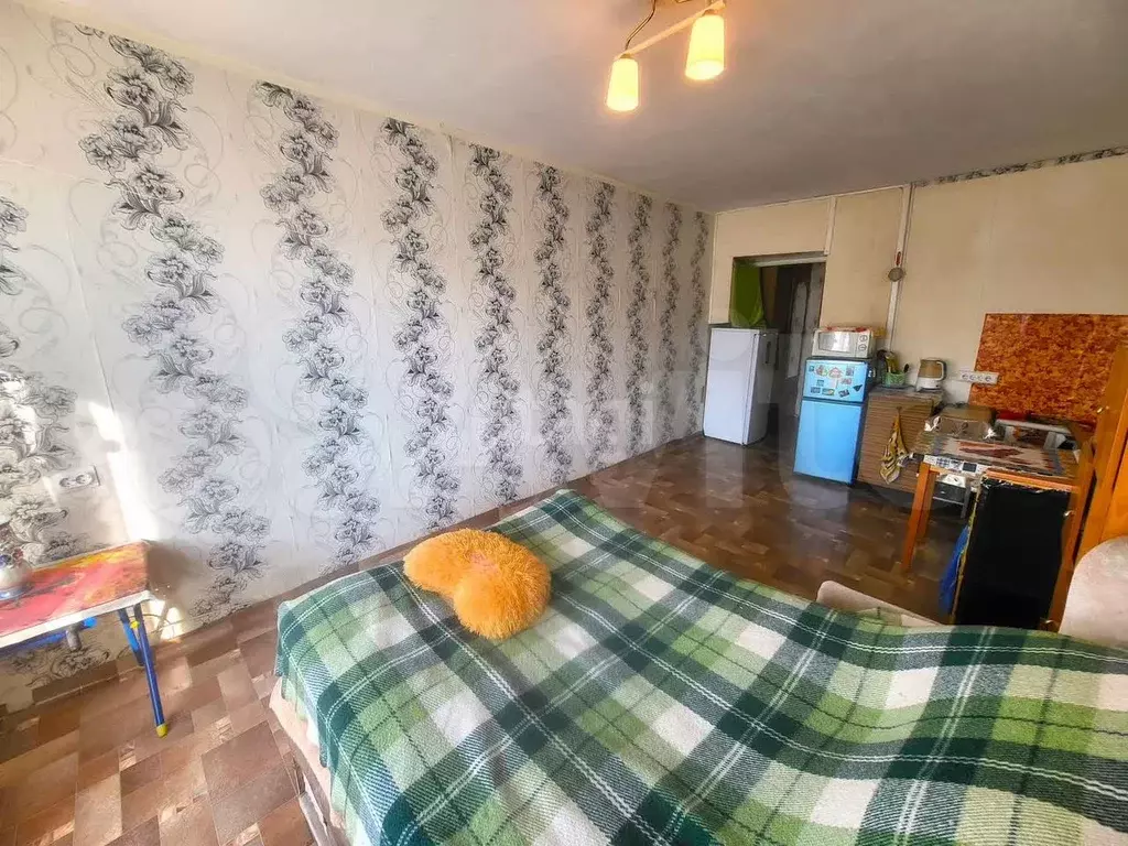 Квартира-студия, 22,6 м, 6/9 эт. - Фото 1