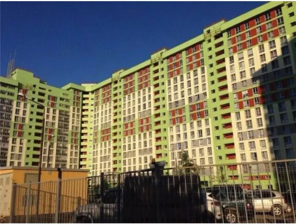 1-к кв. Московская область, Сергиев Посад Инженерная ул., 21 (40.8 м) - Фото 1