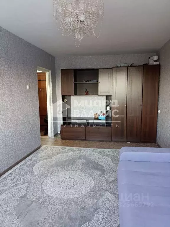 1-к кв. Омская область, Омск ул. Дмитриева, 4/1 (30.3 м) - Фото 2