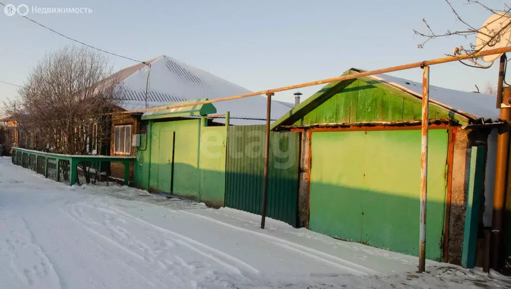 Дом в Ялуторовск, Молодёжный переулок (80 м) - Фото 2