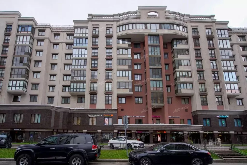 Помещение свободного назначения в Санкт-Петербург Московский просп., ... - Фото 2