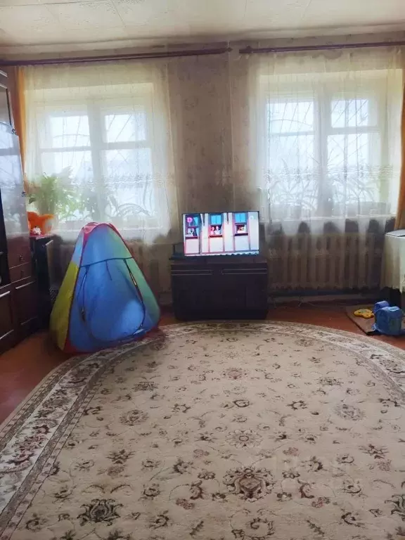 2-к кв. Иркутская область, Зима пос. Кирзавод,  (68.9 м) - Фото 1