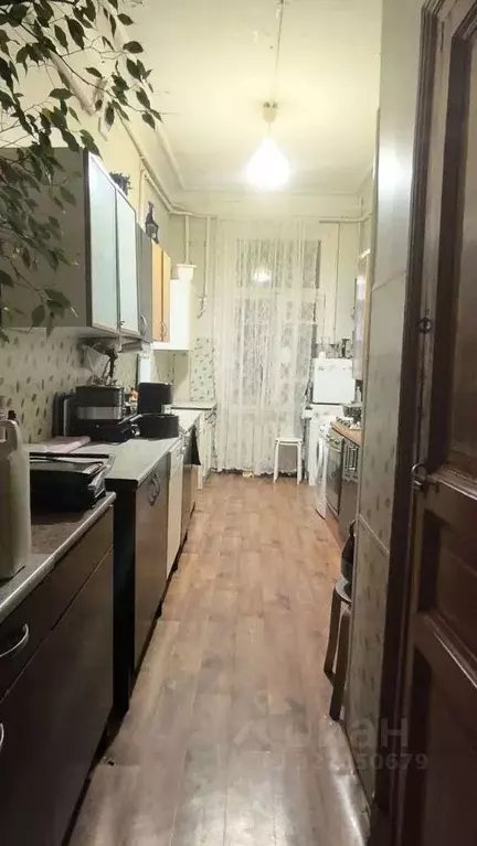 Комната Санкт-Петербург 15-я Васильевского острова линия, 72 (20.0 м) - Фото 1