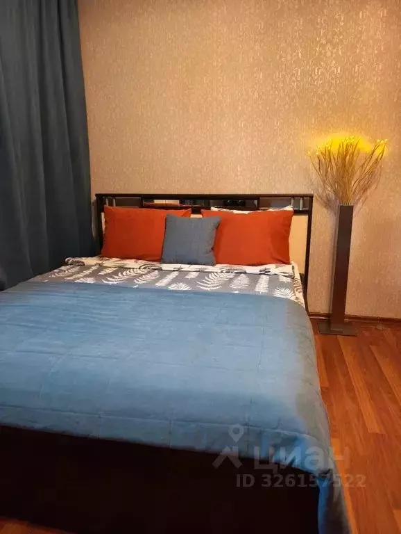 1-к кв. Омская область, Омск Омская ул., 109/1 (40.0 м) - Фото 2