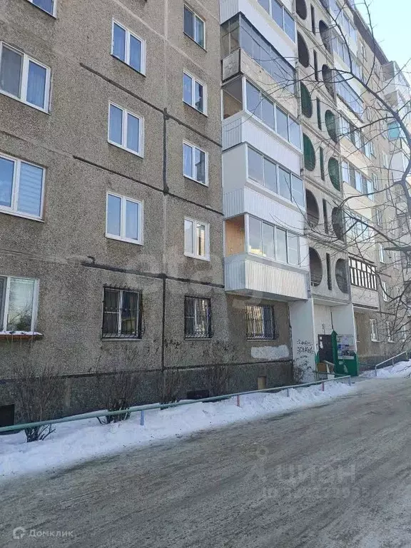 2-к кв. Свердловская область, Нижний Тагил ул. Юности, 22 (53.0 м) - Фото 1