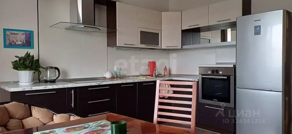 1-к кв. Тюменская область, Тюмень ул. Шиллера, 46к3 (56.0 м) - Фото 1