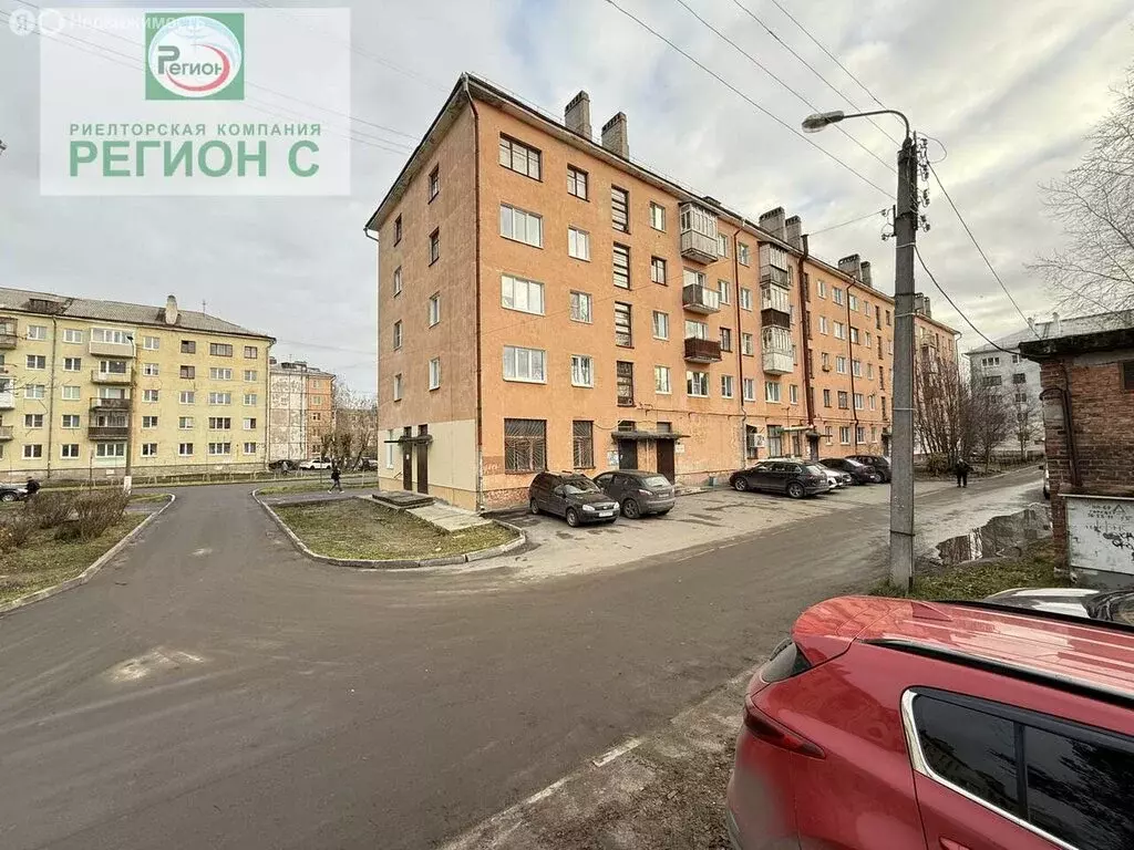 1-комнатная квартира: Северодвинск, улица Капитана Воронина, 38 (30.2 ... - Фото 1