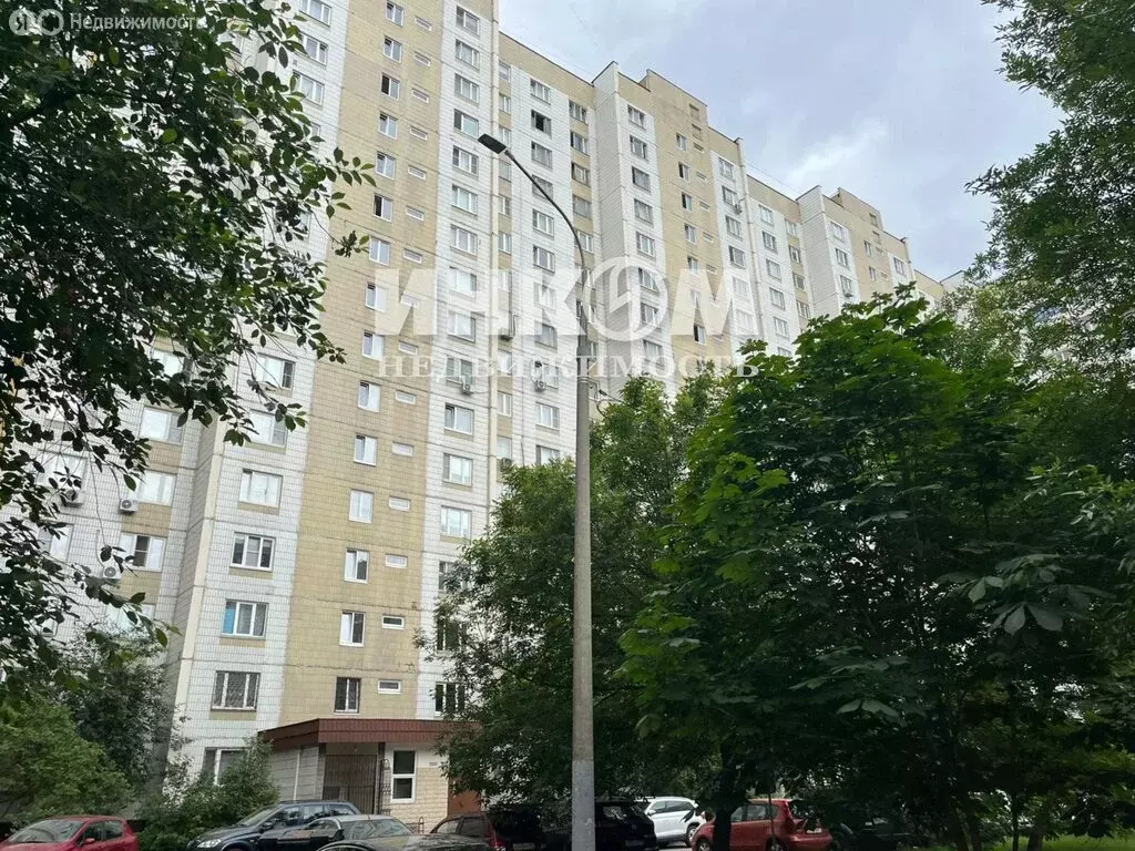 2-комнатная квартира: Москва, улица Грина, 9 (51.6 м) - Фото 0
