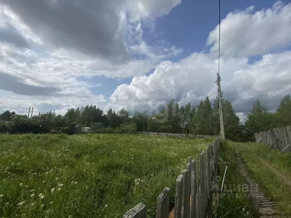Участок в Костромская область, Кострома Огонек СНТ, 147 (5.0 сот.) - Фото 1