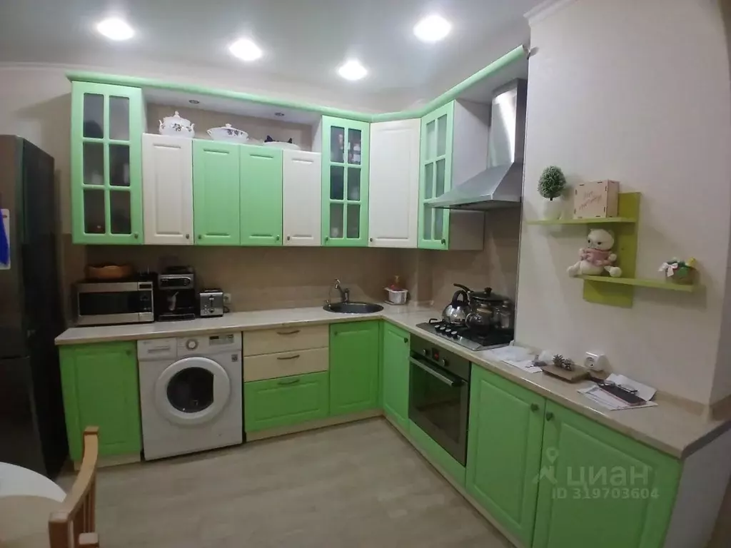 1-к кв. Ульяновская область, Ульяновск ул. Скочилова, 5 (38.0 м) - Фото 1