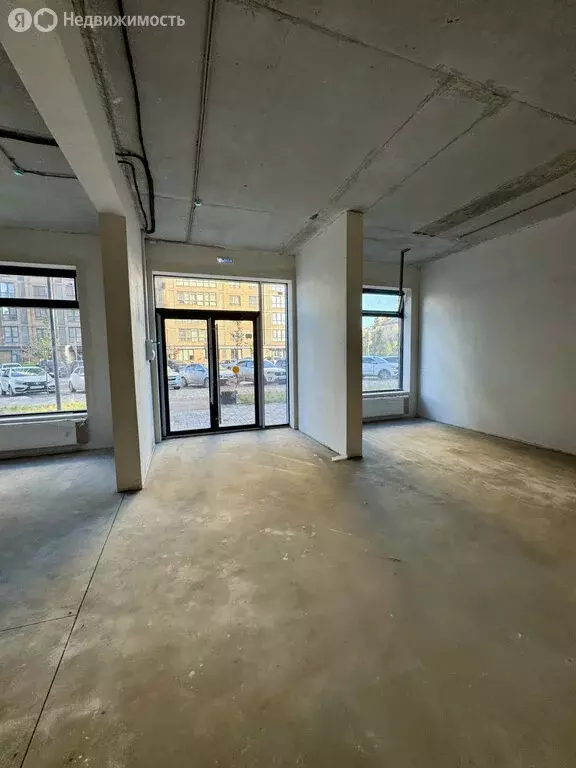 Помещение свободного назначения (100 м) - Фото 2
