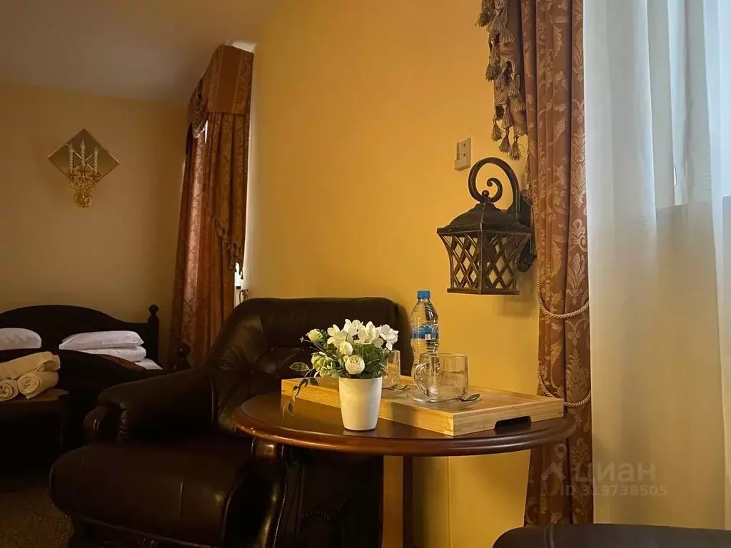 Комната Московская область, Сергиево-Посадский городской округ, с. ... - Фото 2