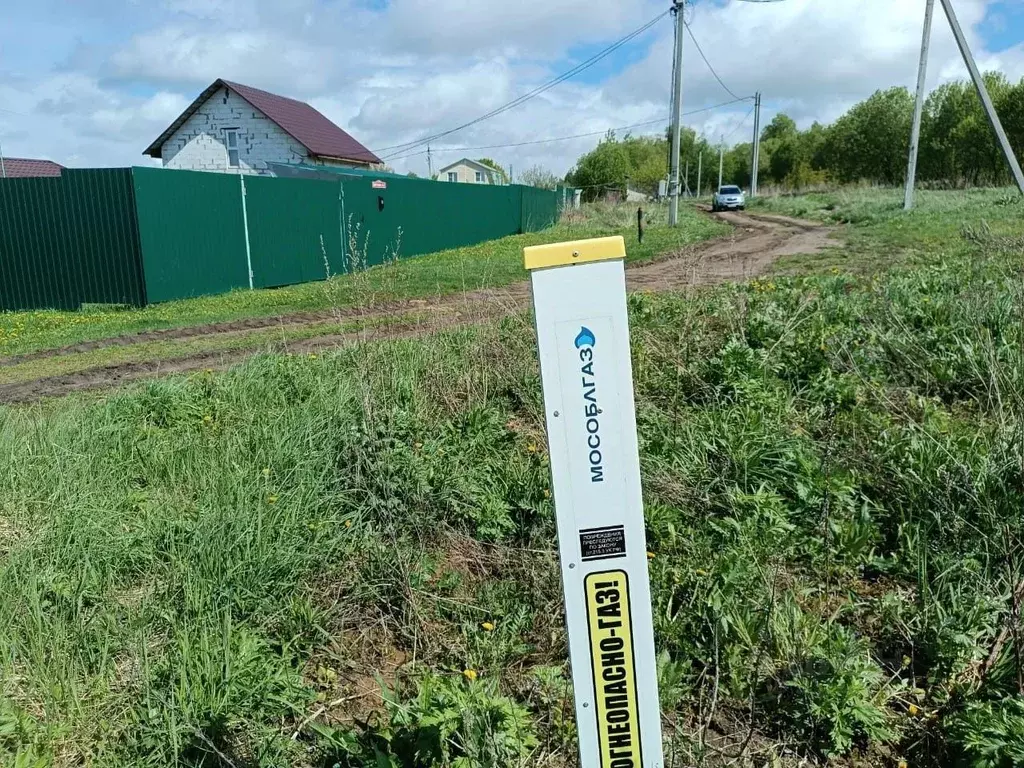 Дом в Московская область, Кашира городской округ, д. Тарасково ул. ... - Фото 1