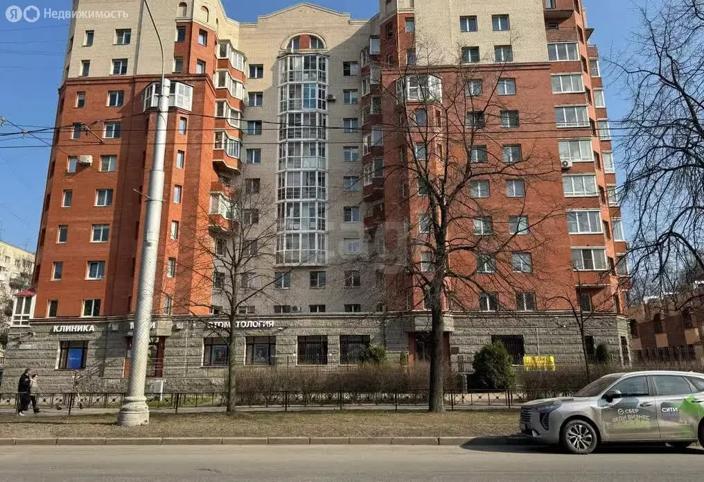 3-комнатная квартира: Санкт-Петербург, проспект Металлистов, 15 (93.4 ... - Фото 1