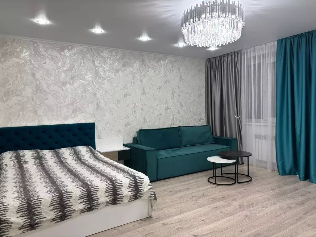 1-к кв. Хакасия, Абакан ул. Кирова, 185к2 (46.0 м) - Фото 2