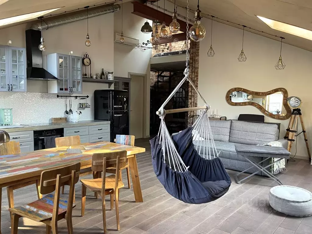 3-к кв. Москва Варшавское ш., 9с28 (130.0 м) - Фото 1