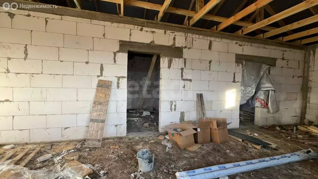 Дом в Трудовское сельское поселение, СТ Авиатор (79 м) - Фото 1