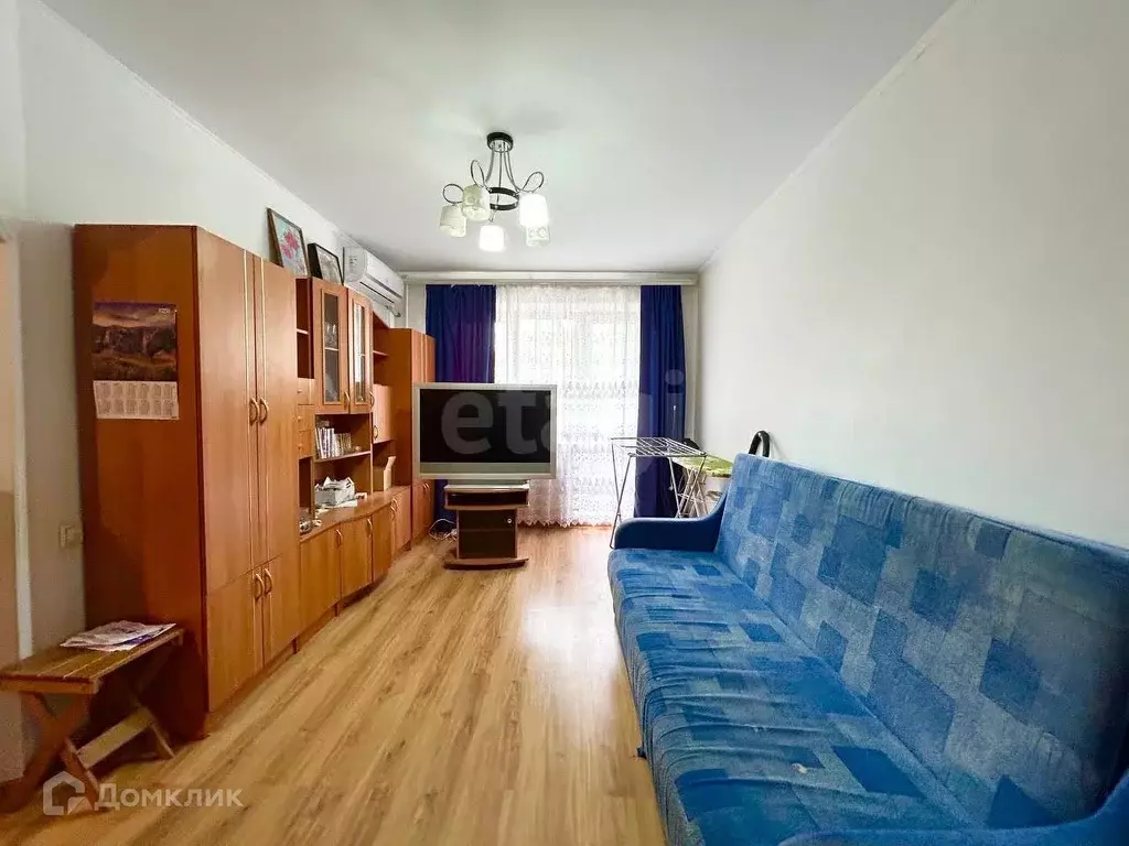 Продаётся 1-к квартира, 35 м - Фото 1
