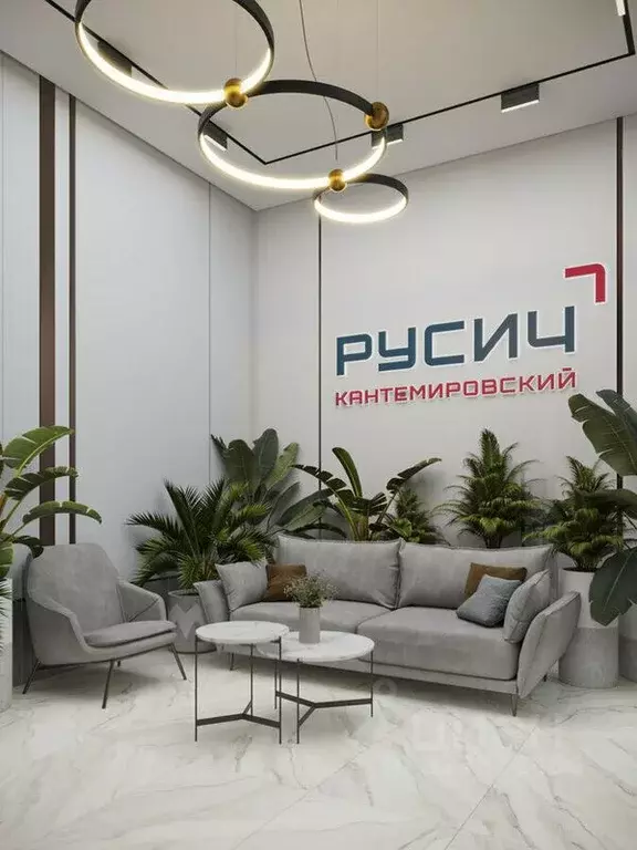 2-к кв. Москва Кавказский бул., 51к2 (53.0 м) - Фото 1