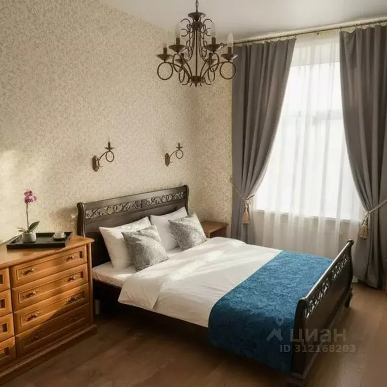 3-к кв. Санкт-Петербург Невский просп., 53 (92.0 м) - Фото 1