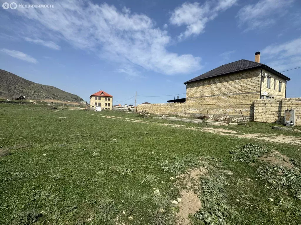 Участок в Дербентский район, сельсовет Хазарский, село Нижний Джалган ... - Фото 1