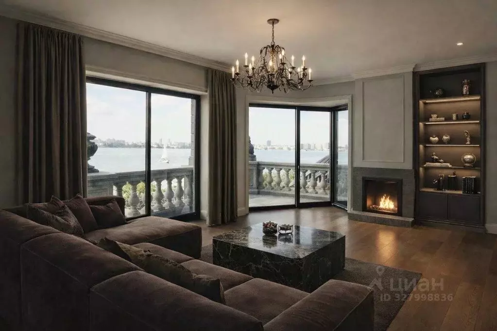 3-к кв. Татарстан, Казань Федосеевская ул., 40 (140.0 м) - Фото 2