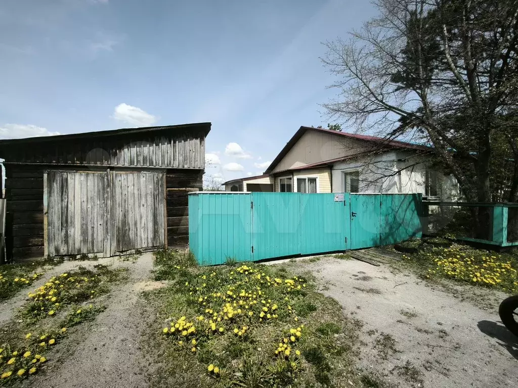 3-к. квартира, 64 м, 1/1 эт. - Фото 1