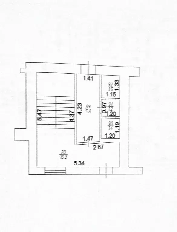 Помещение свободного назначения в Татарстан, Казань ул. Энергетиков, 3 ... - Фото 2