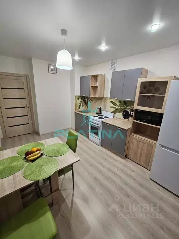 1-к кв. Татарстан, Пестречинский район, Кощаковское с/пос, д. Царево ... - Фото 1