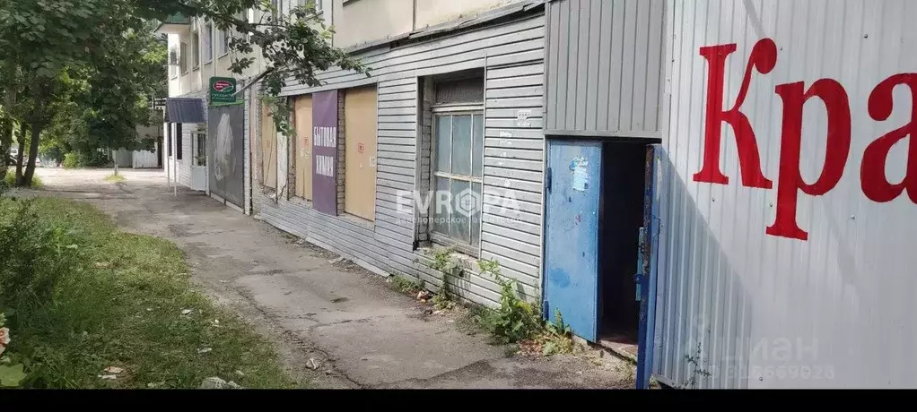 Торговая площадь в Ульяновская область, Ульяновск ул. Маяковского, 14 ... - Фото 0