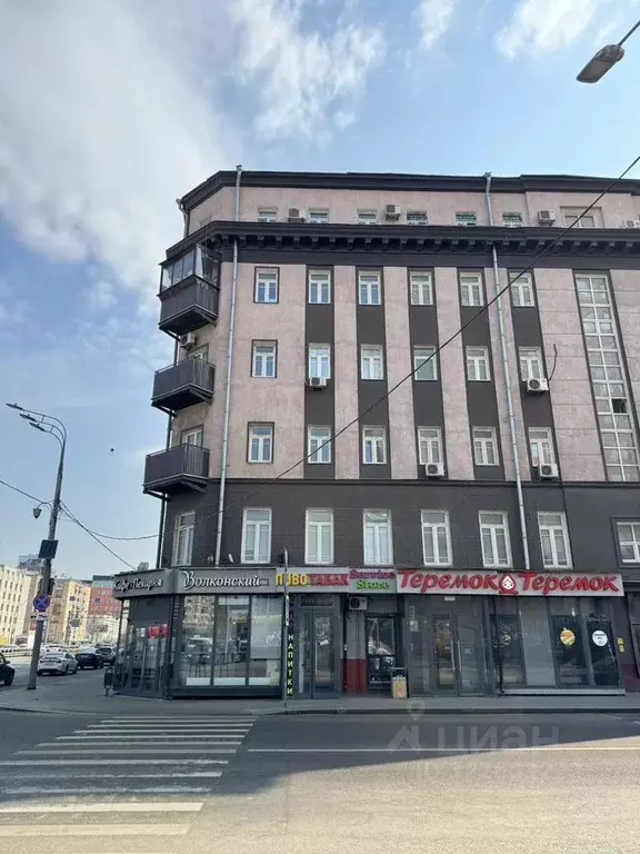 Помещение свободного назначения в Москва ул. Сущевский Вал, 22 (21 м) - Фото 0