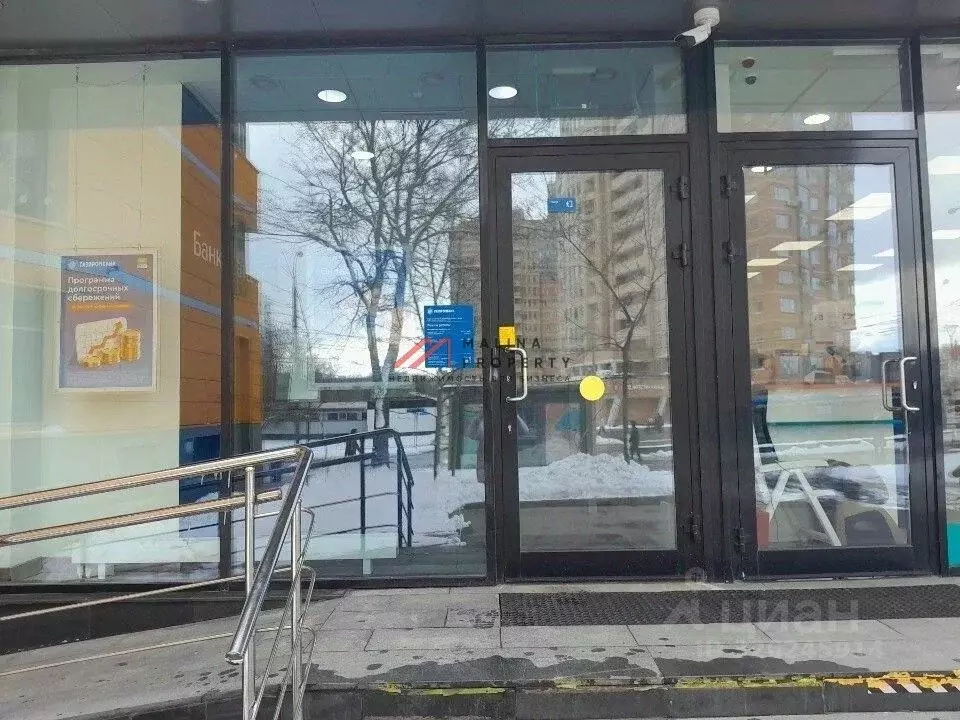 Торговая площадь в Москва Профсоюзная ул., 104/47 (104 м) - Фото 1