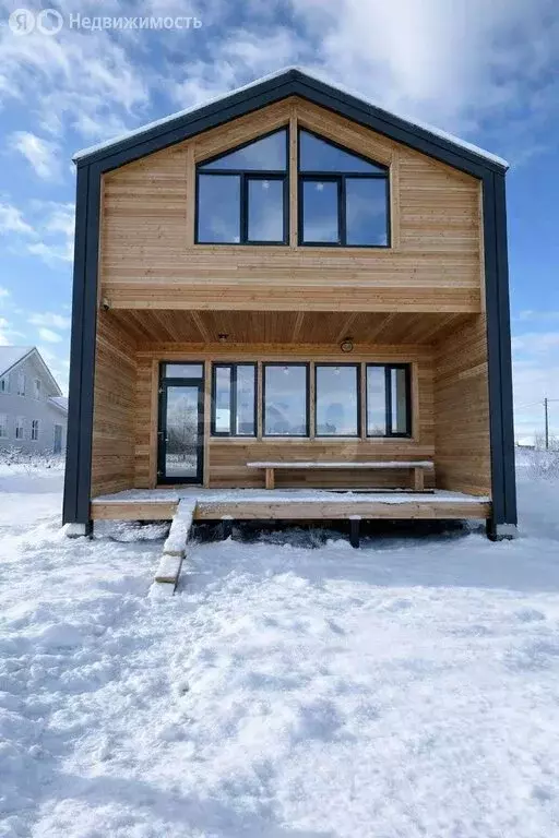 Участок в деревня Каипы, улица Матвеева (10 м) - Фото 1