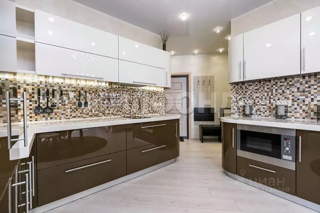 1-к кв. Новосибирская область, Новосибирск ул. Кошурникова, 29/5 (42.8 ... - Фото 2