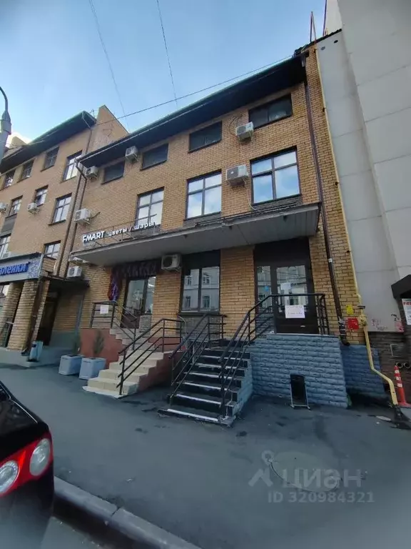 Помещение свободного назначения в Татарстан, Казань Московская ул., 31 ... - Фото 1